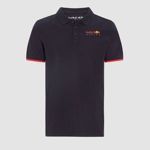 NWT Red Bull Racing Classic Polo Navy XXL